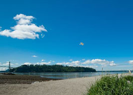dog parks in vancouver