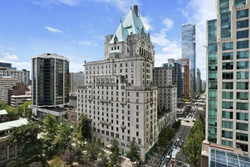pet friendly hotel in vancouver