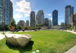 pet friendly hotel in vancouver