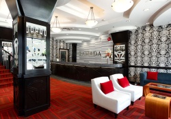 pet friendly hotel in vancouver