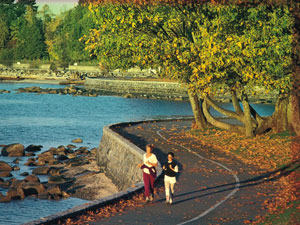 stanley park seawall