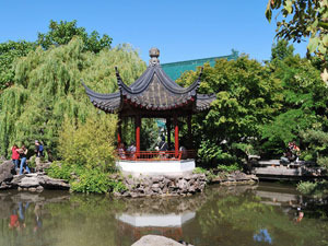 sun yat sen chinese gardens