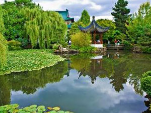 garden tour vancouver