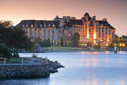 pet friendly hotel in vancouver