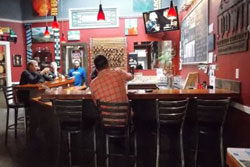 petfriendly restaurant in vancouver