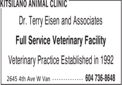 vet in vancouver